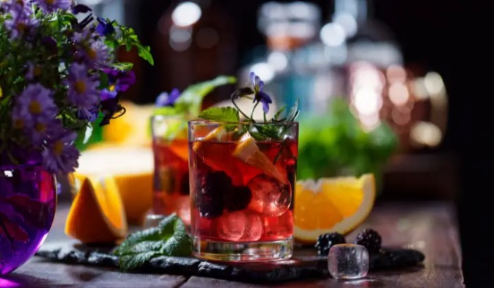 Blackberry sangria bonefish grill recipe