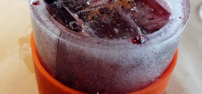 Blackberry sangria bonefish grill recipe