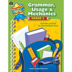 Grammar usage and mechanics workbook