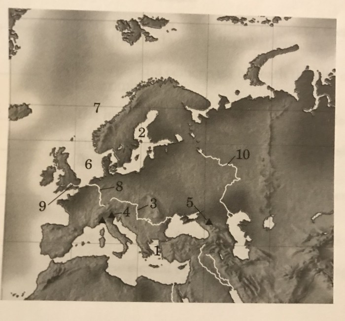 Abeka world history test 4