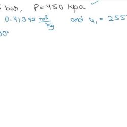 Water initially saturated vapor at 4 bar