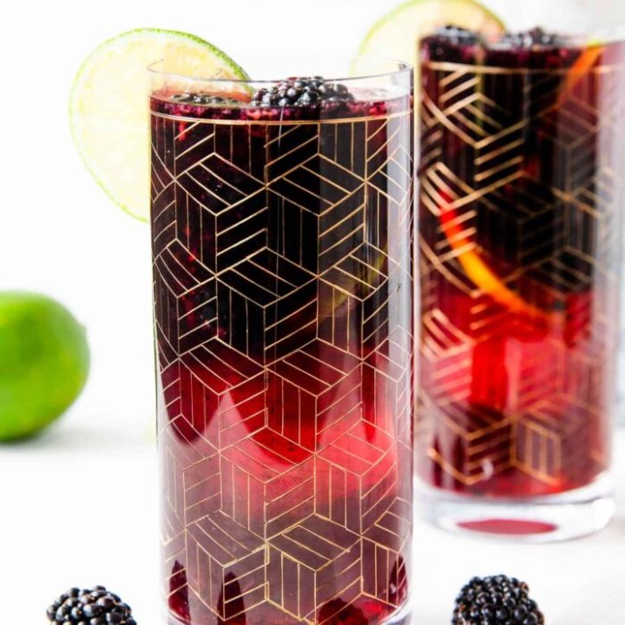 Blackberry sangria bonefish grill recipe