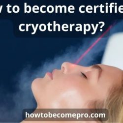 Cryotherapy body whole