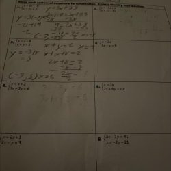 Unit 5 systems of equations and inequalities answer key