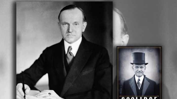 How did the coolidge administration differ from the harding administration