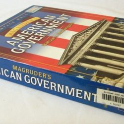 Magruder's american government textbook online